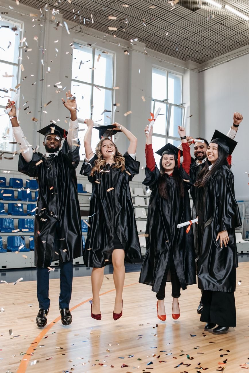 WHY EDUCATION IS KEY TO SUCCESS